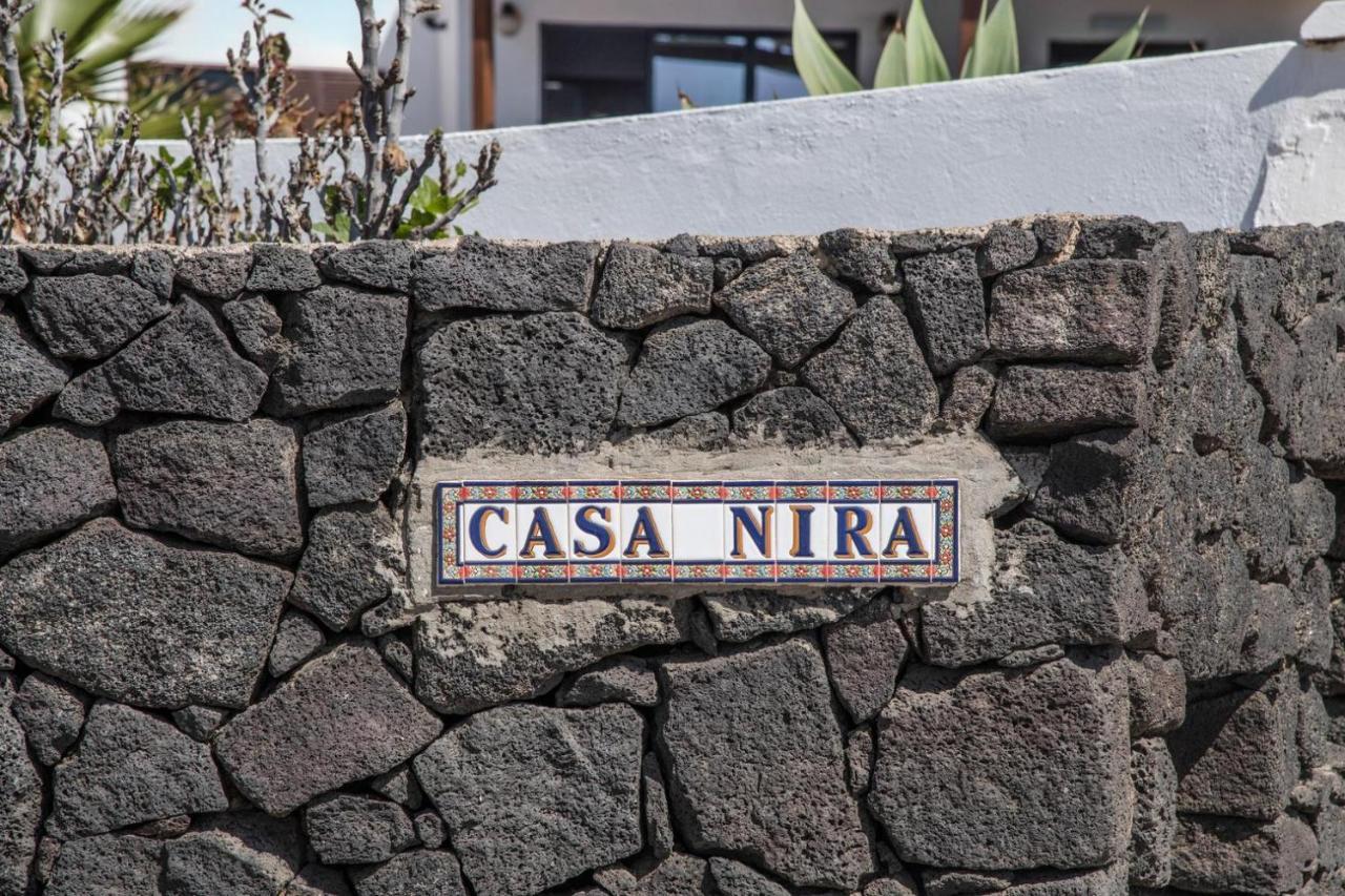 Casa Nira Villa Macher Exterior photo